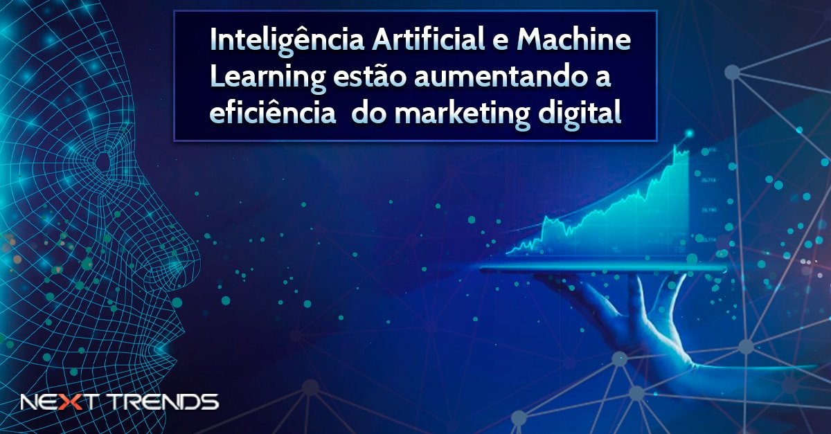 IA E ML para o mkt